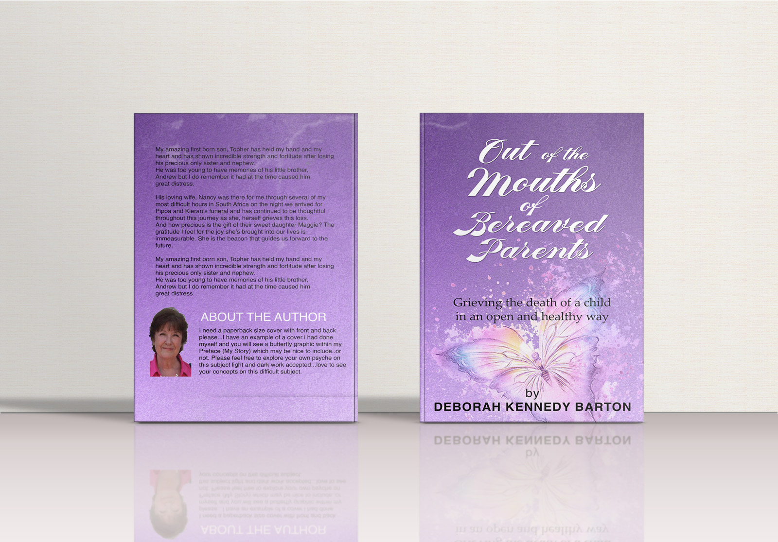 Book Cover Design by wolfwud for MaggiePie Baked Goods | Design #22385182
