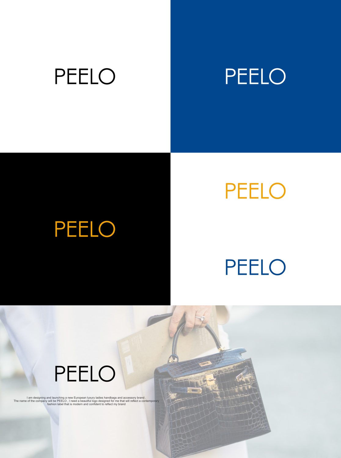 Logo Design by fatiyadesign for this project | Design #22421966