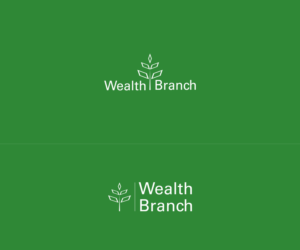 Wealth Branch | Logo Design by chameerakasundb