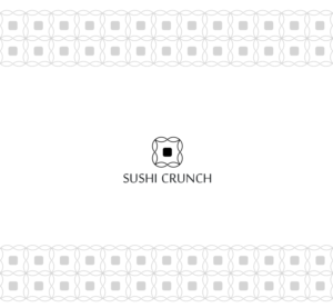 Sushi Crunch | Diseño de Logo por logo_s
