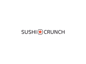 Sushi Crunch | Diseño de Logo por Atvento Graphics