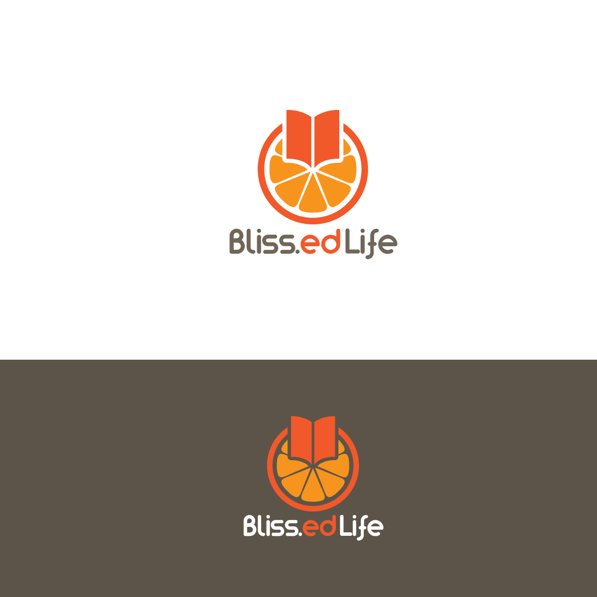 Logo Design by Graphic Bricks for Blissed Life | Design #22387552