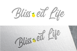 Logo-Design von Farooq Zahid für Blissed Life | Design #22390809