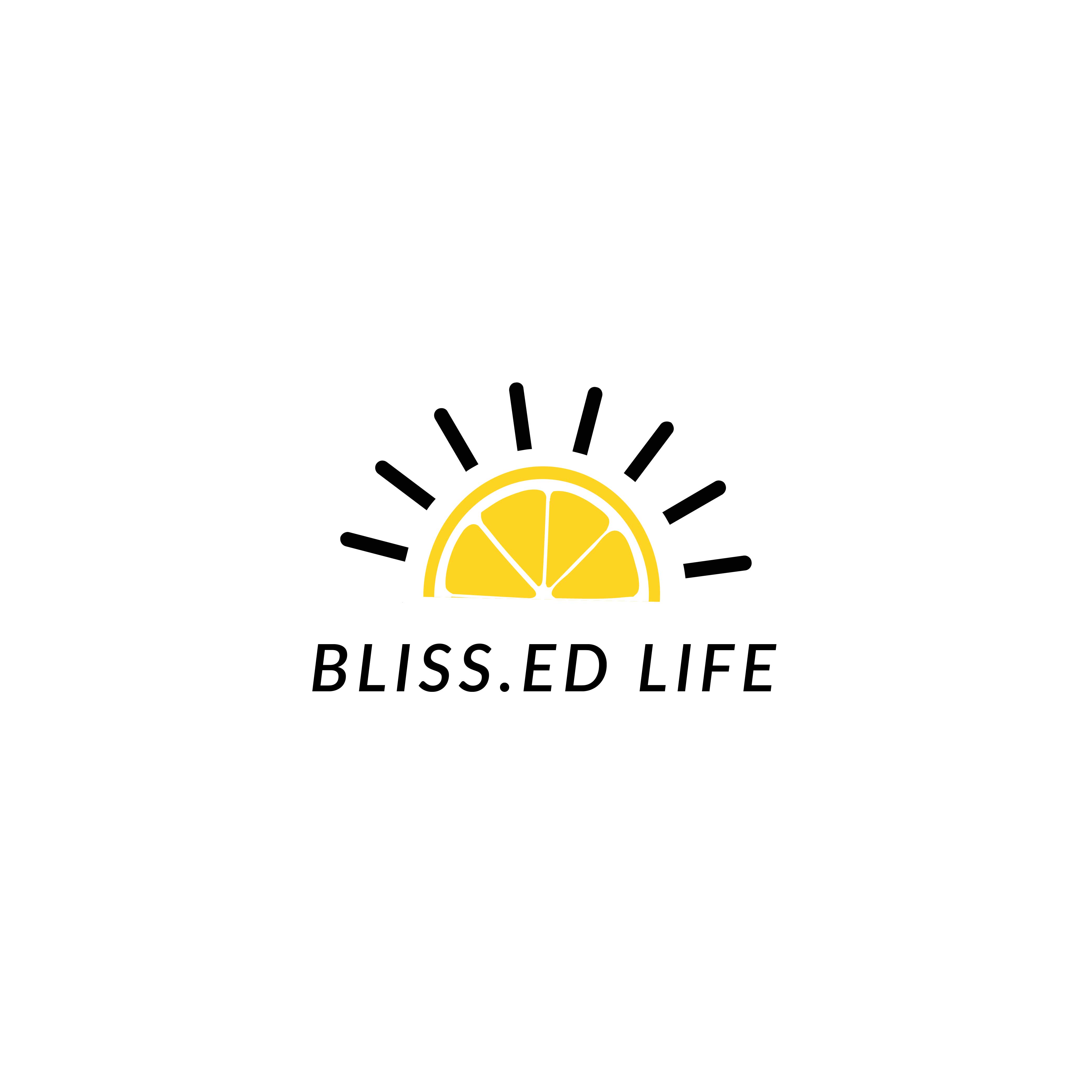 Logo-Design von levelnxt für Blissed Life | Design #22394677