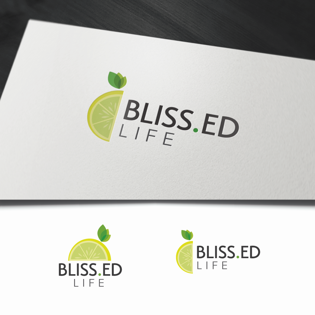 Logo Design by WooW Designs for Blissed Life | Design #22391410