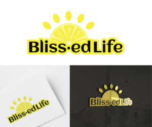 Logo Design by blackowl8 for Blissed Life | Design: #22391628