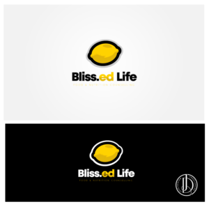 Bliss.ed Life | Logo Design by JoseDesign