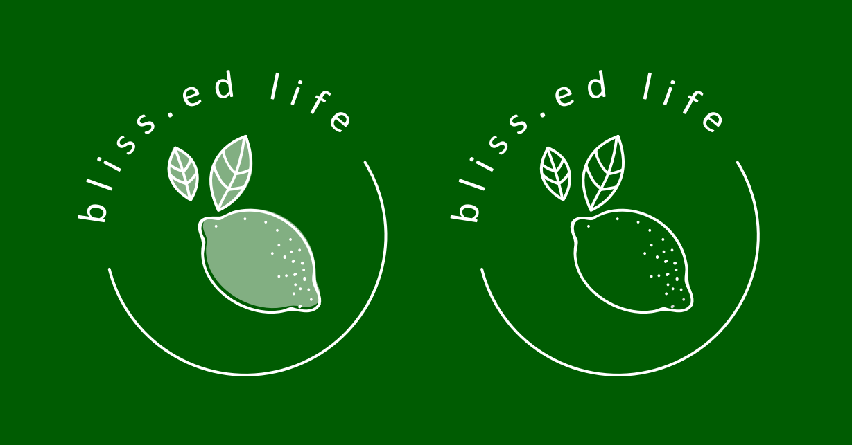 Logo Design by Elizaveta M for Blissed Life | Design #22496212