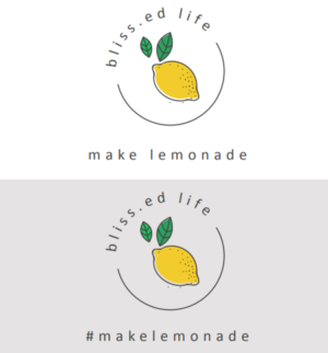 Logo Design by Elizaveta M for Blissed Life | Design: #22496234