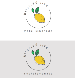 Logo Design by Elizaveta M for Blissed Life | Design: #22506934