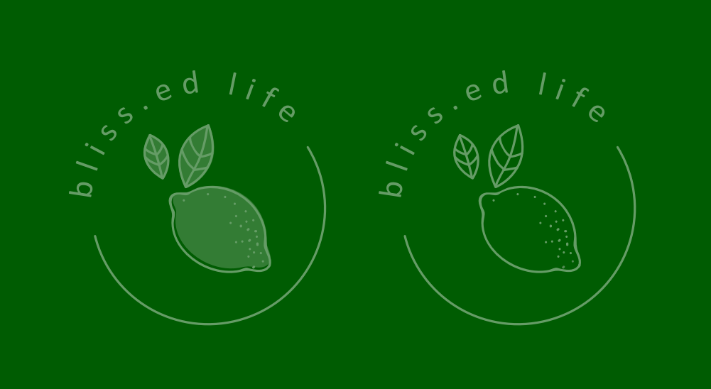 Logo Design by Elizaveta M for Blissed Life | Design #22506950