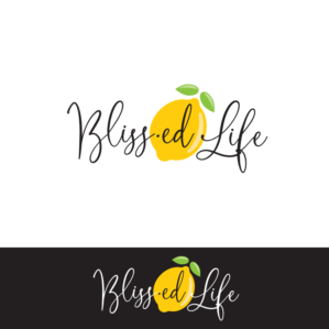 Logo Design by Samantha Ward Design for Blissed Life | Design: #22385760