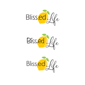 Logo Design by Samantha Ward Design for Blissed Life | Design: #22392081