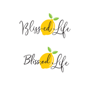 Bliss.ed Life | Logo Design by Samantha Ward Design