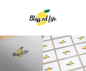 Logo Design by QuynhAnh for Blissed Life | Design: #22391552
