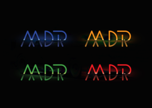 MDR | Diseño de Logo por JTdsign