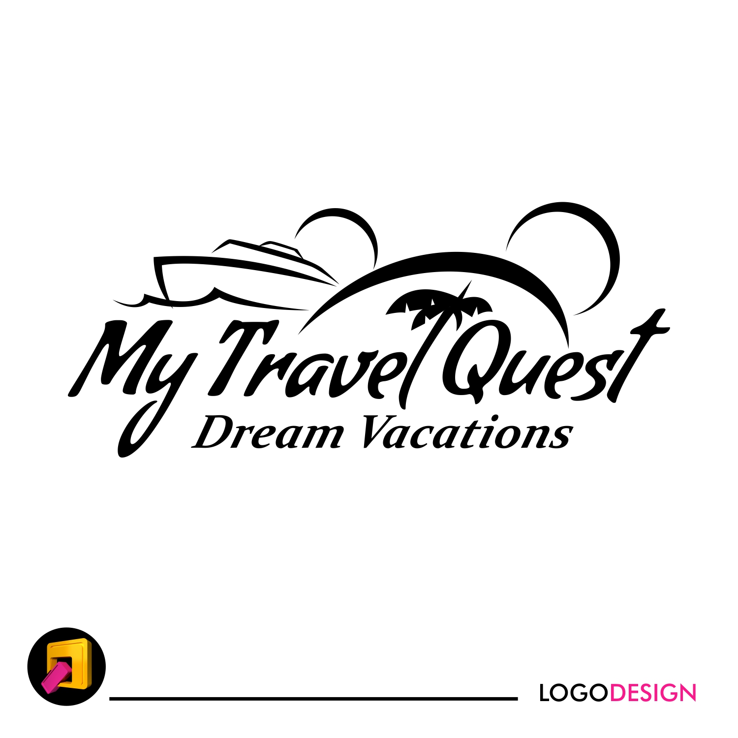 Logo-Design von Sergio Medina für dieses Projekt | Design #22466018