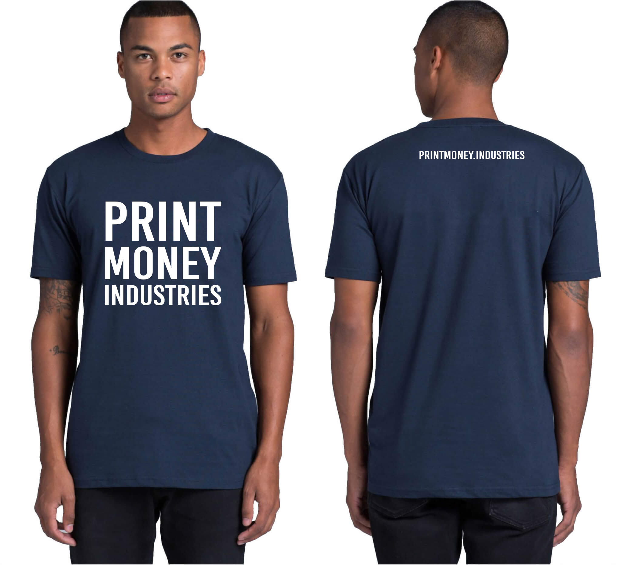 Diseño de Camiseta por 7nights para este proyecto | Diseño #22433857