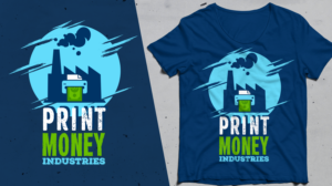 T-shirt Design by SAI DESIGNS