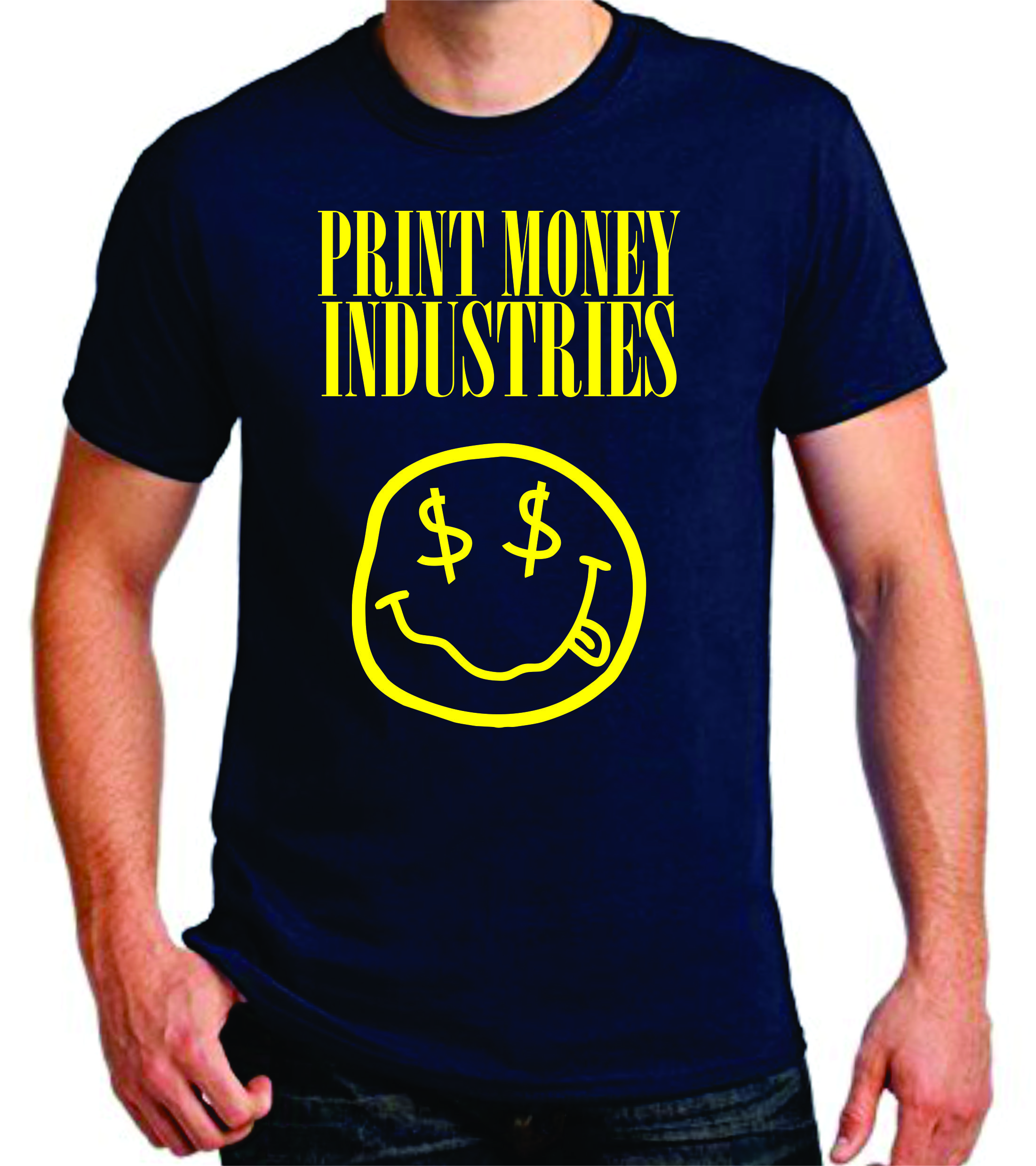 T-shirt Design by dery88 for this project | Design #22386052