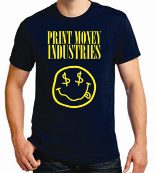 T-shirt Design by dery88