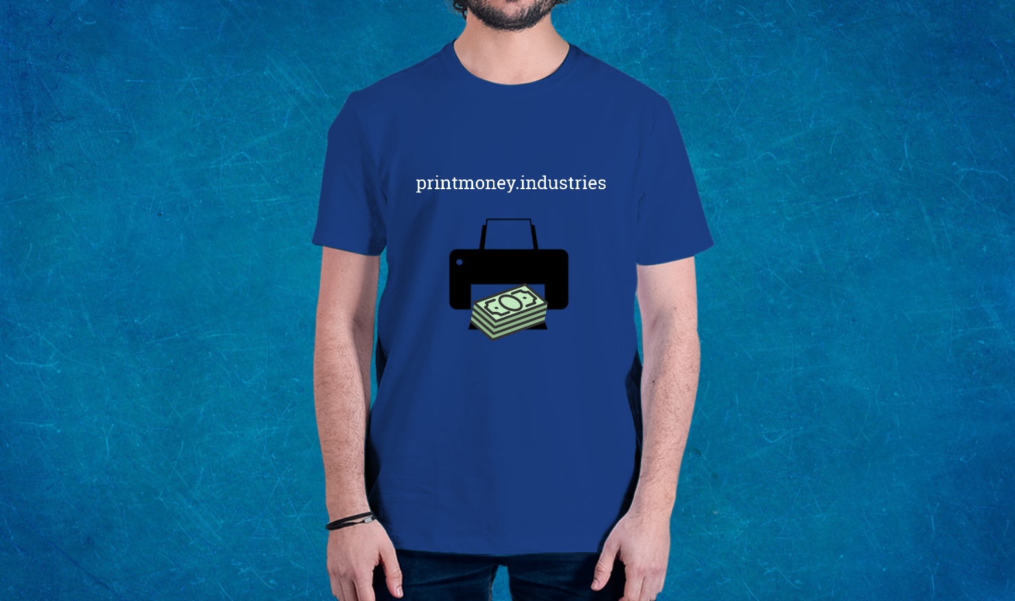 T-shirt Design by Tobias Kro for this project | Design #22406063