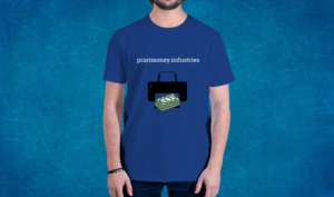 T-shirt Design by Tobias Kro