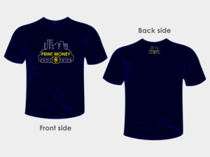T-shirt Design by DicFrost