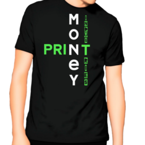 T-shirt Design by Ikramuddin 2