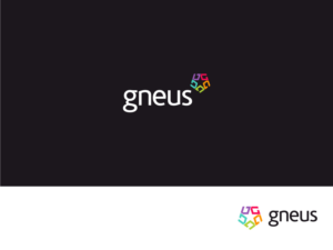 gneus | Logo Design by Atvento Graphics
