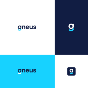gneus | Logo Design by Gisella Guzmán