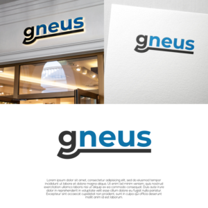 gneus | Logo Design by laba tiada henti