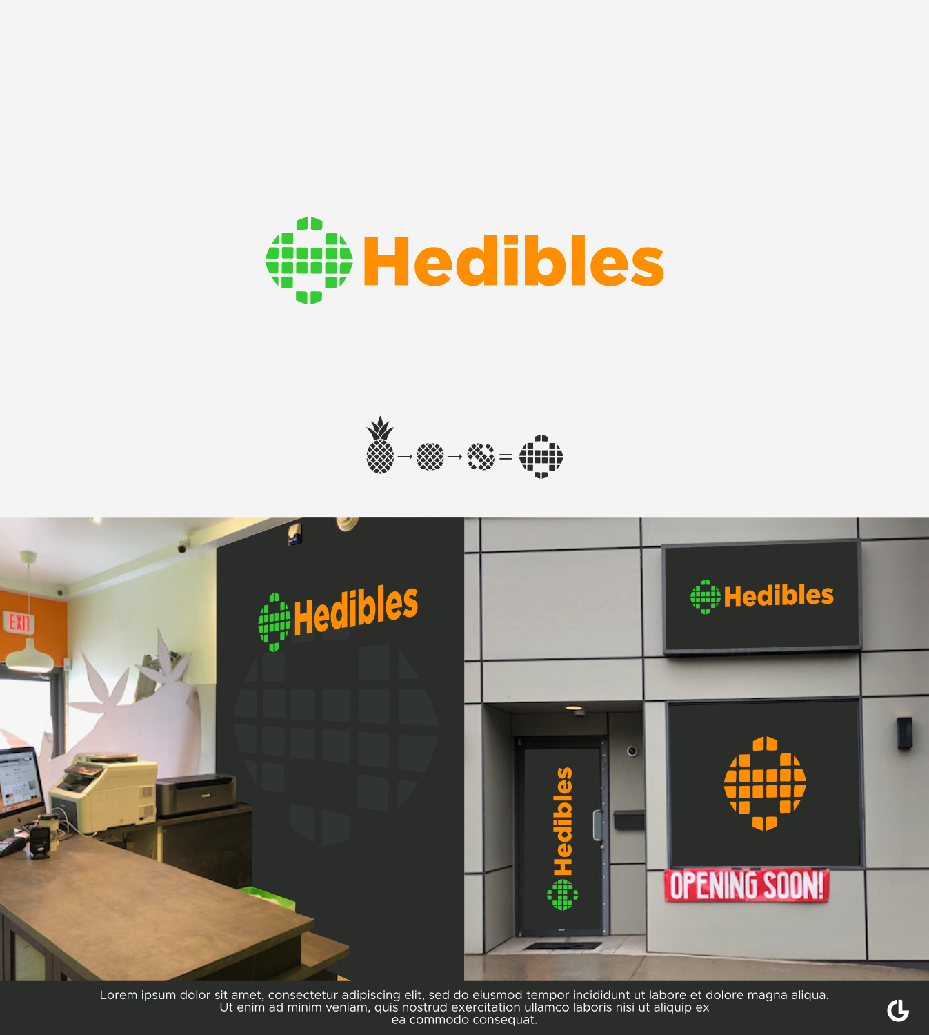 Logo Design by R!CKY for this project | Design #22453023