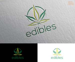 Hedibles | Logo Design by step forward 2