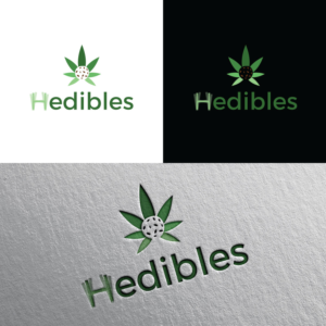 Hedibles | Logo Design by Rii