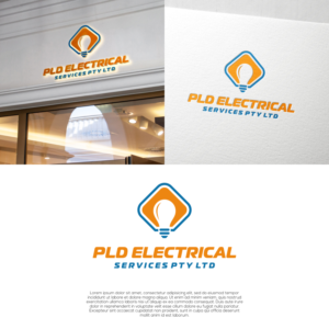 PLD ELECTRICAL SERVICES PTY LTD | Logo Design by laba tiada henti