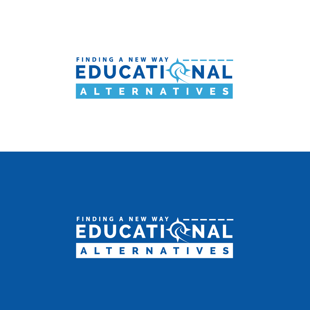 Logo Design by Sujit Banerjee for Educational Alternatives  | Design #22388213