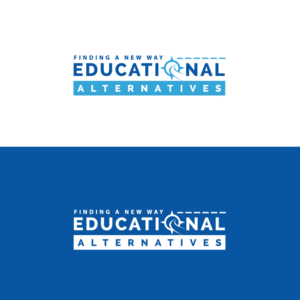 Logo Design by Sujit Banerjee for Educational Alternatives  | Design: #22388213