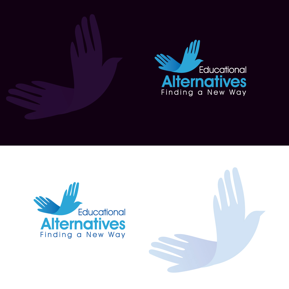 Logo Design by Sujit Banerjee for Educational Alternatives  | Design #22388214