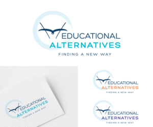 Logo Design by blackowl8 for Educational Alternatives  | Design: #22388231