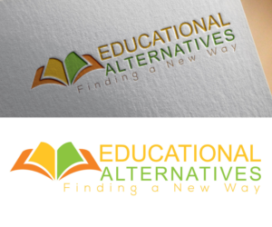 Logo Design by dobobed for Educational Alternatives  | Design: #22386308