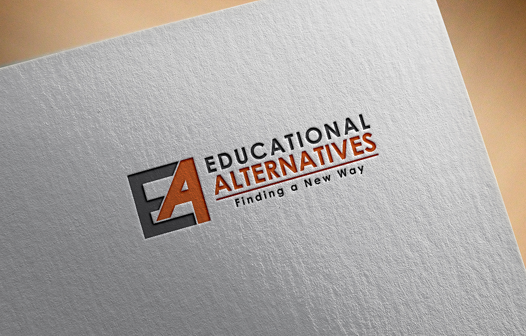 Logo Design by Pro_Designer JBL for Educational Alternatives  | Design #22390783