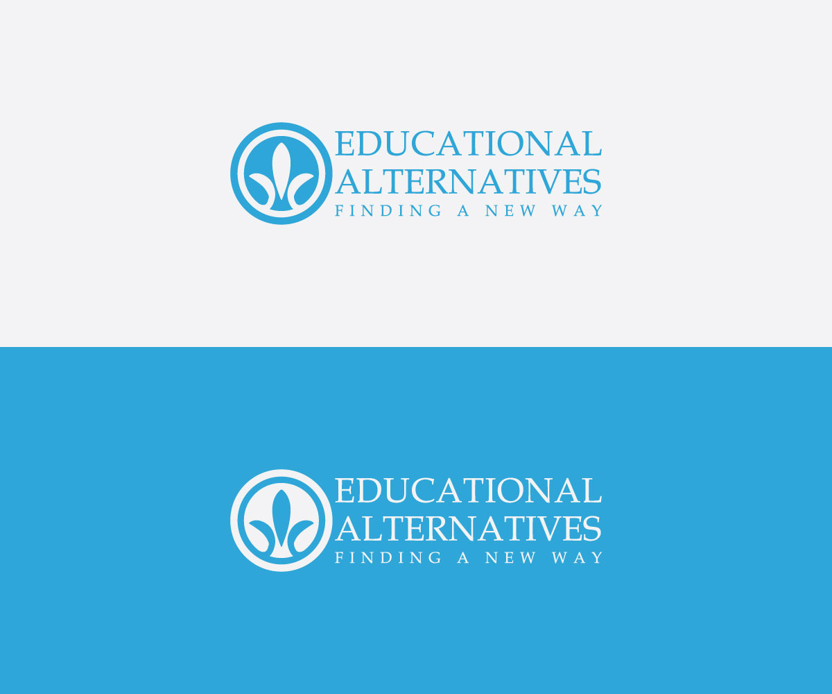 Logo Design by n4u for Educational Alternatives  | Design #22385920
