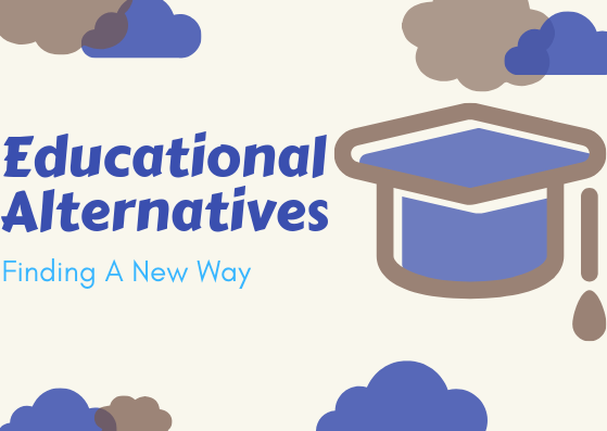 Logo-Design von Sleekdesigns für Educational Alternatives  | Design #22389332