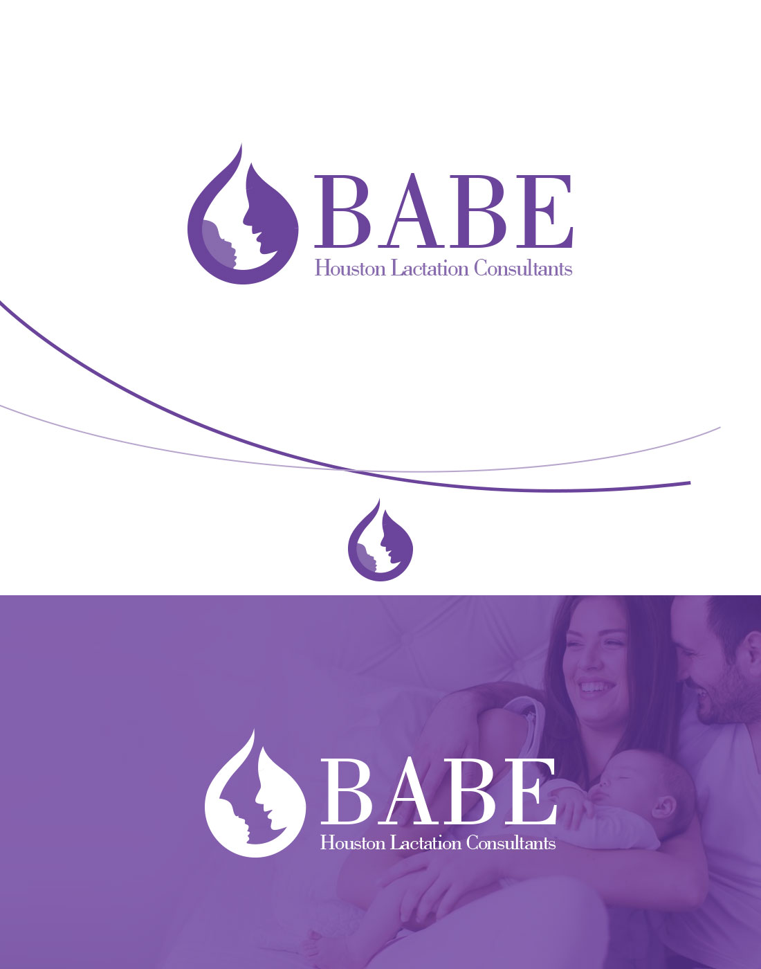 Logo Design by Web Skippers for Bay Area Breastfeeding and Education | Design #22435206