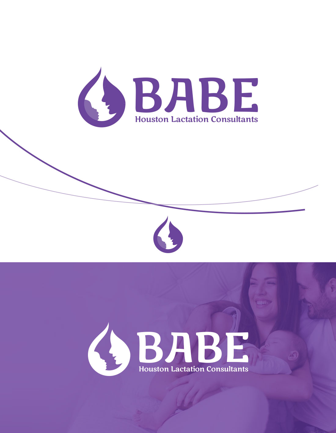 Logo Design by Web Skippers for Bay Area Breastfeeding and Education | Design #22440073
