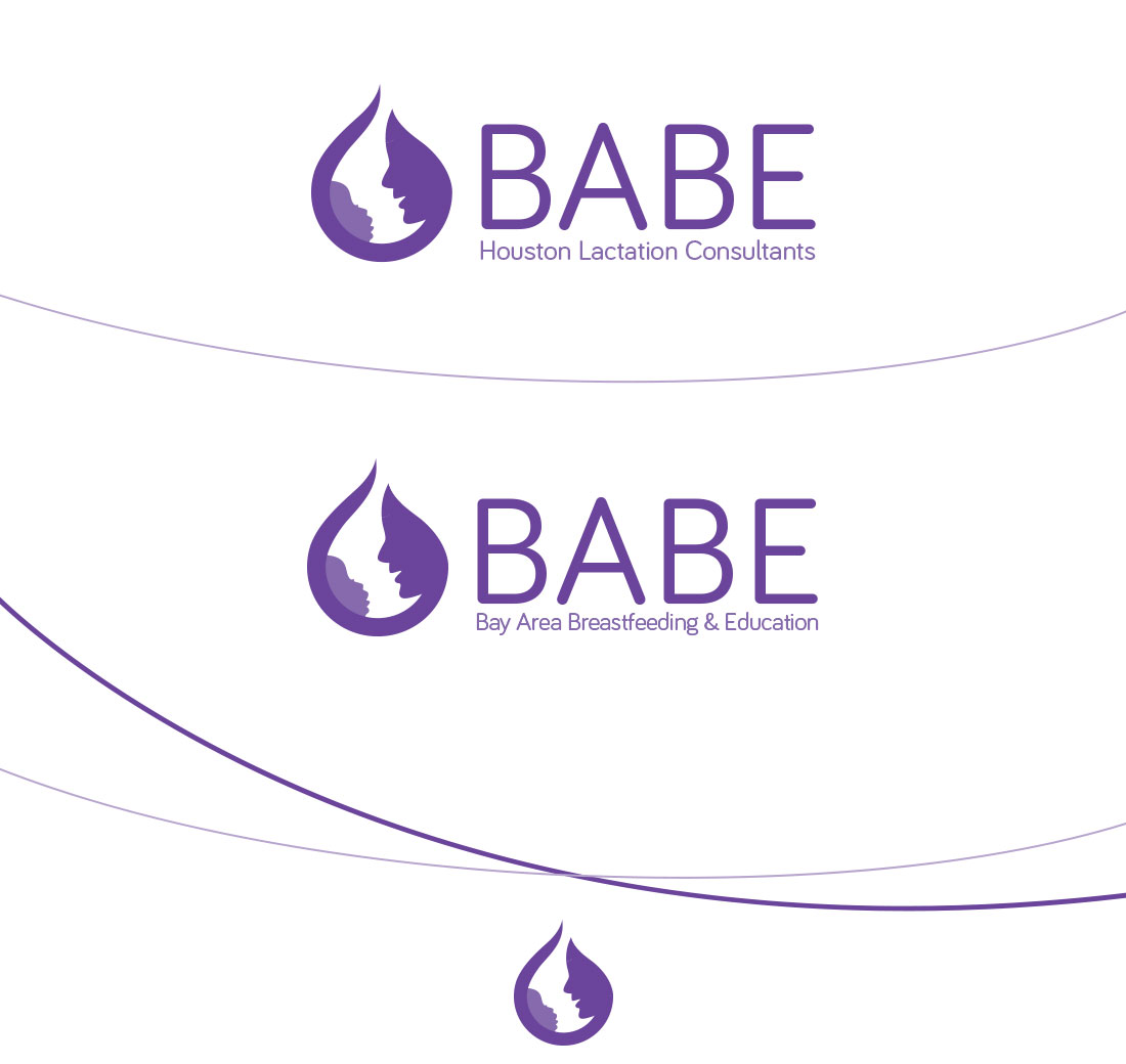 Logo Design by Web Skippers for Bay Area Breastfeeding and Education | Design #22448973