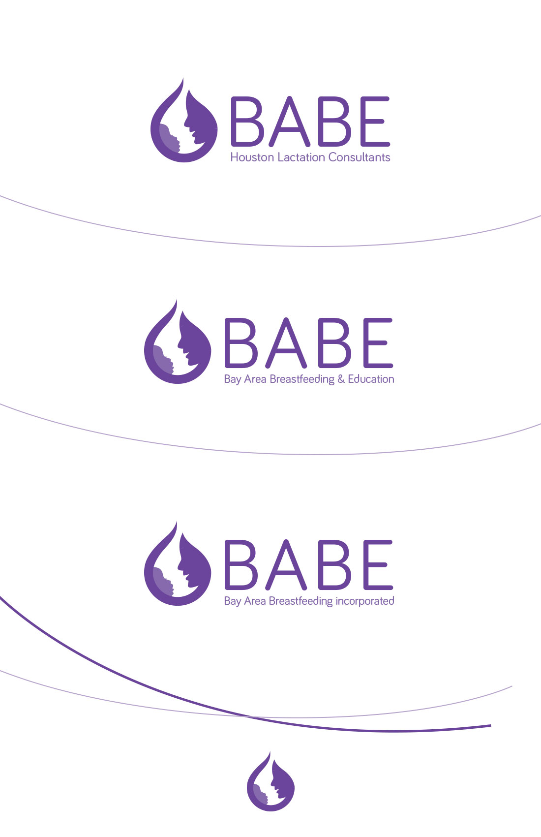 Logo-Design von Web Skippers für Bay Area Breastfeeding and Education | Design #22455517