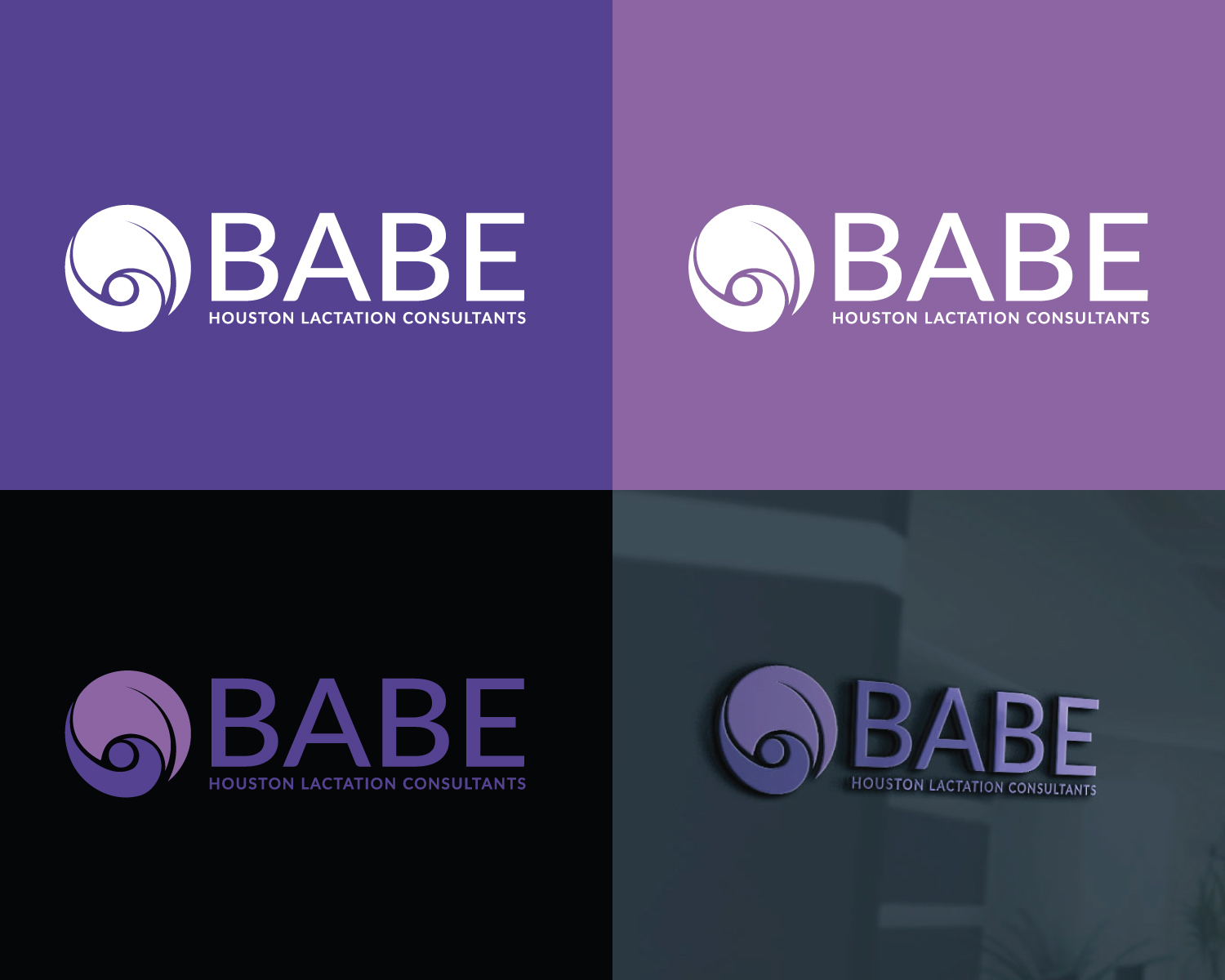 Logo Design by Atec for Bay Area Breastfeeding and Education | Design #22410270