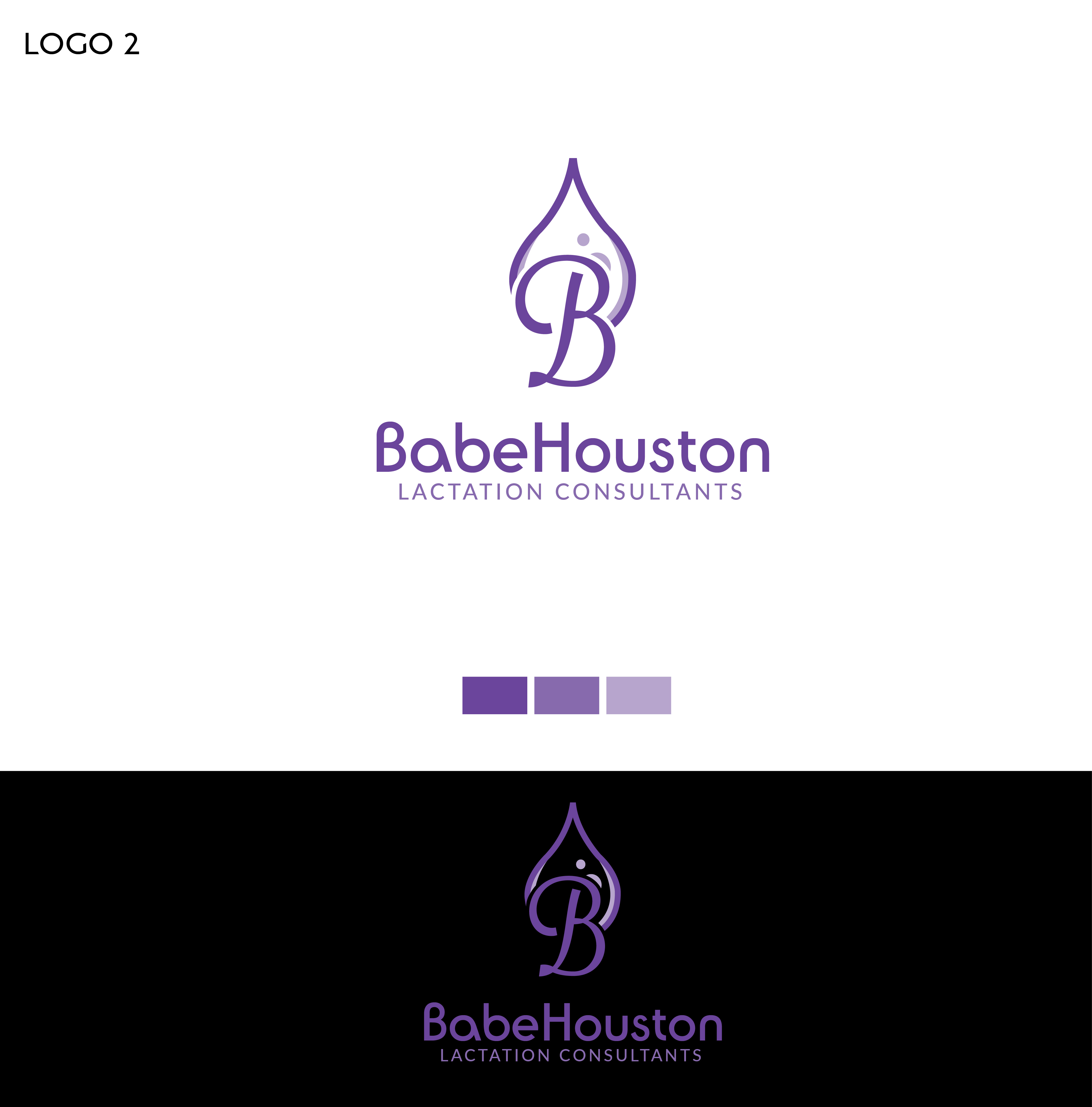 Logo Design by Farooq Zahid for Bay Area Breastfeeding and Education | Design #22413084